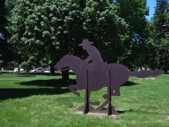 Pony Express Museum-Gothenburg, NE